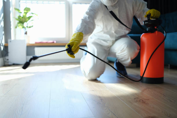 Reliable Odor Removal contractor in Fort Monmouth, NJ by Dulley Family Biohazard Services